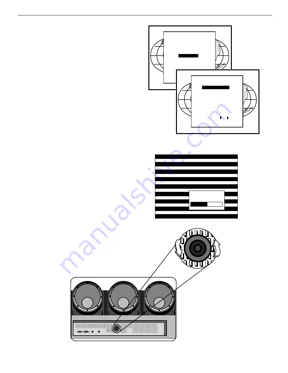 Runco DTV-873 Owner'S Operating Manual Download Page 56