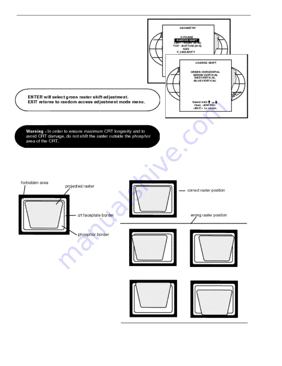 Runco DTV-940 Owner'S Operating Manual Download Page 30