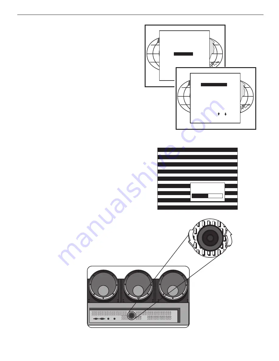 Runco DTV-947 Owner'S Operating Manual Download Page 55