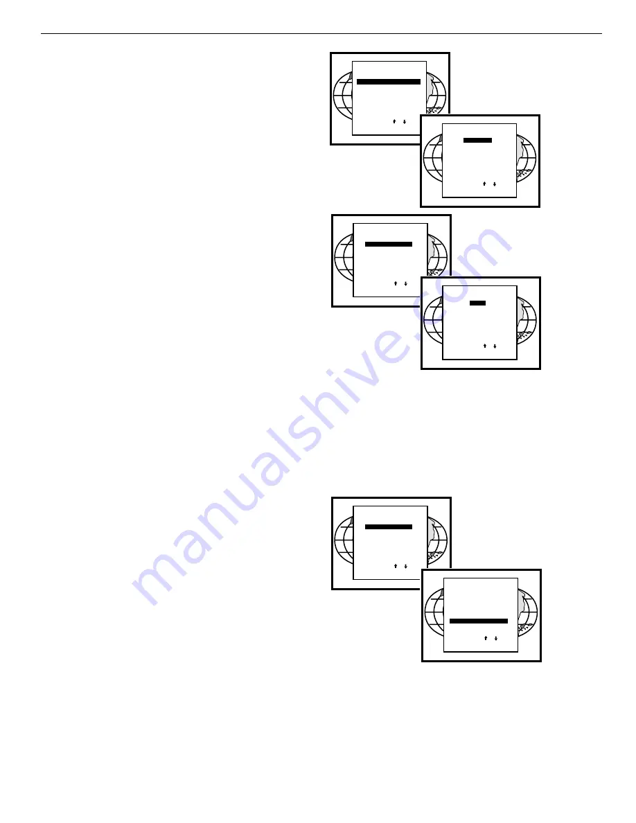 Runco DTV-992 ULTRA Owner'S Operating Manual Download Page 62