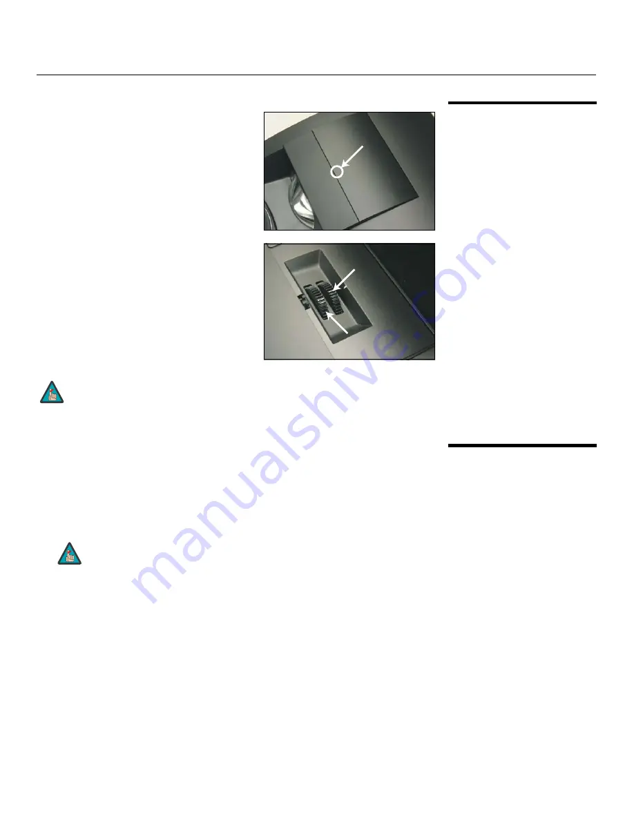 Runco LightStyle LS-100d Installation & Operation Manual Download Page 47