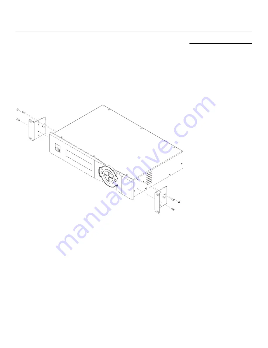 Runco LightStyle LS-12d Installation & Operation Manual Download Page 51