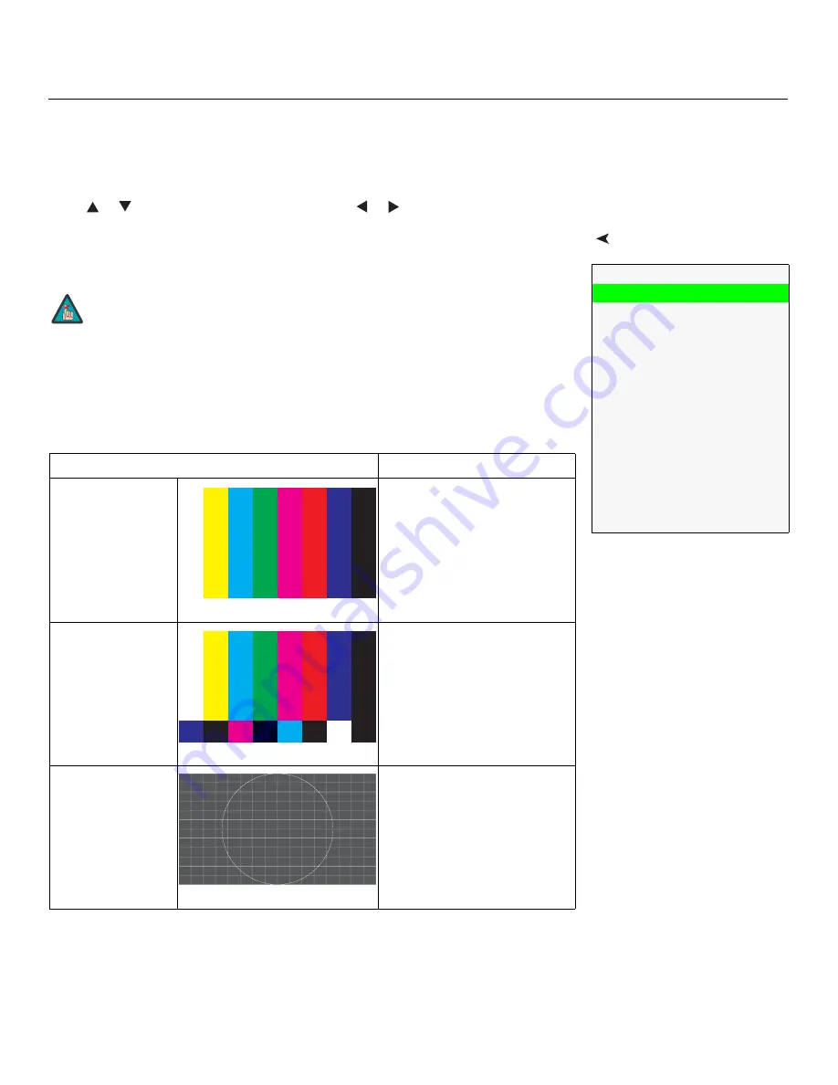 Runco LightStyle LS-12d Installation & Operation Manual Download Page 97