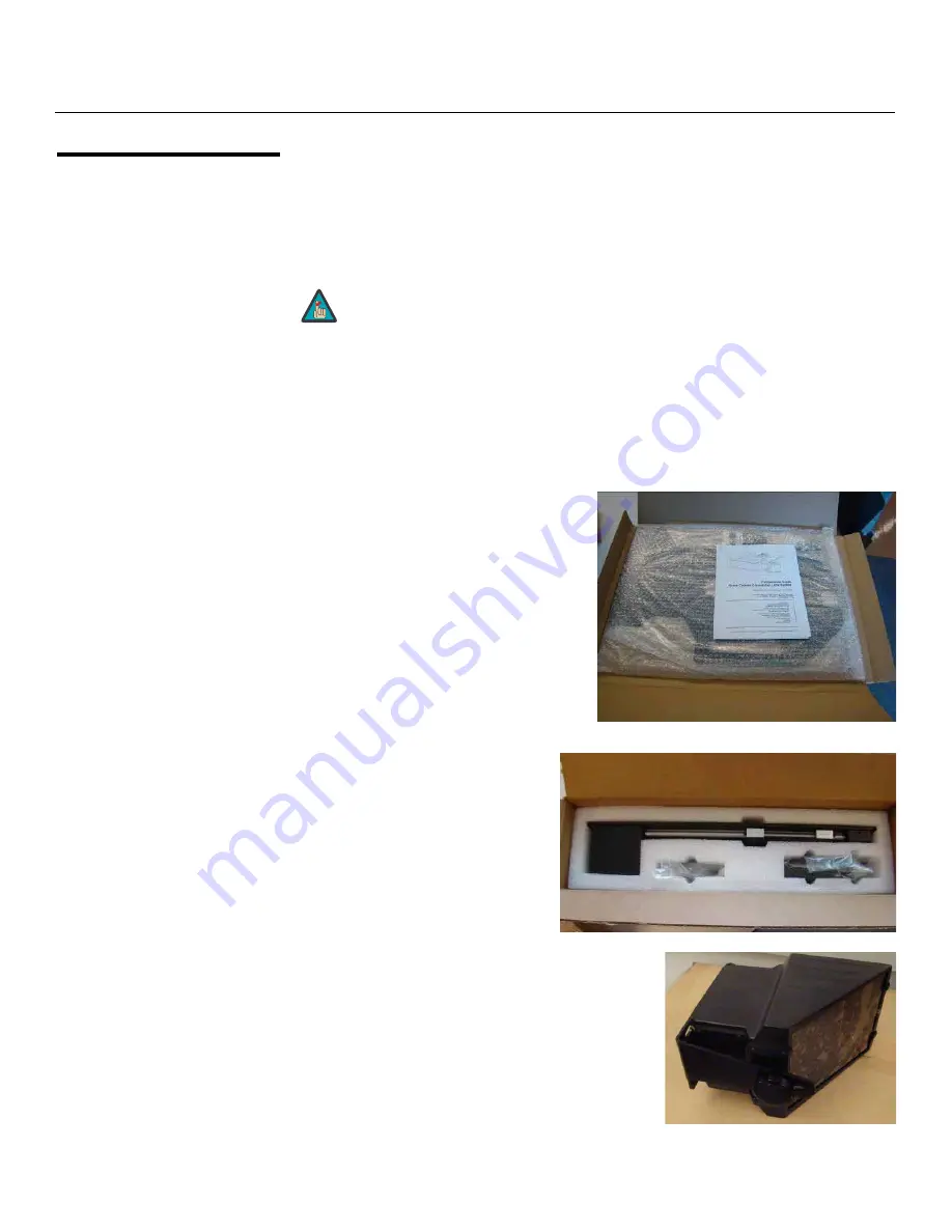 Runco LightStyle LS-12HBd Installation & Operation Manual Download Page 44