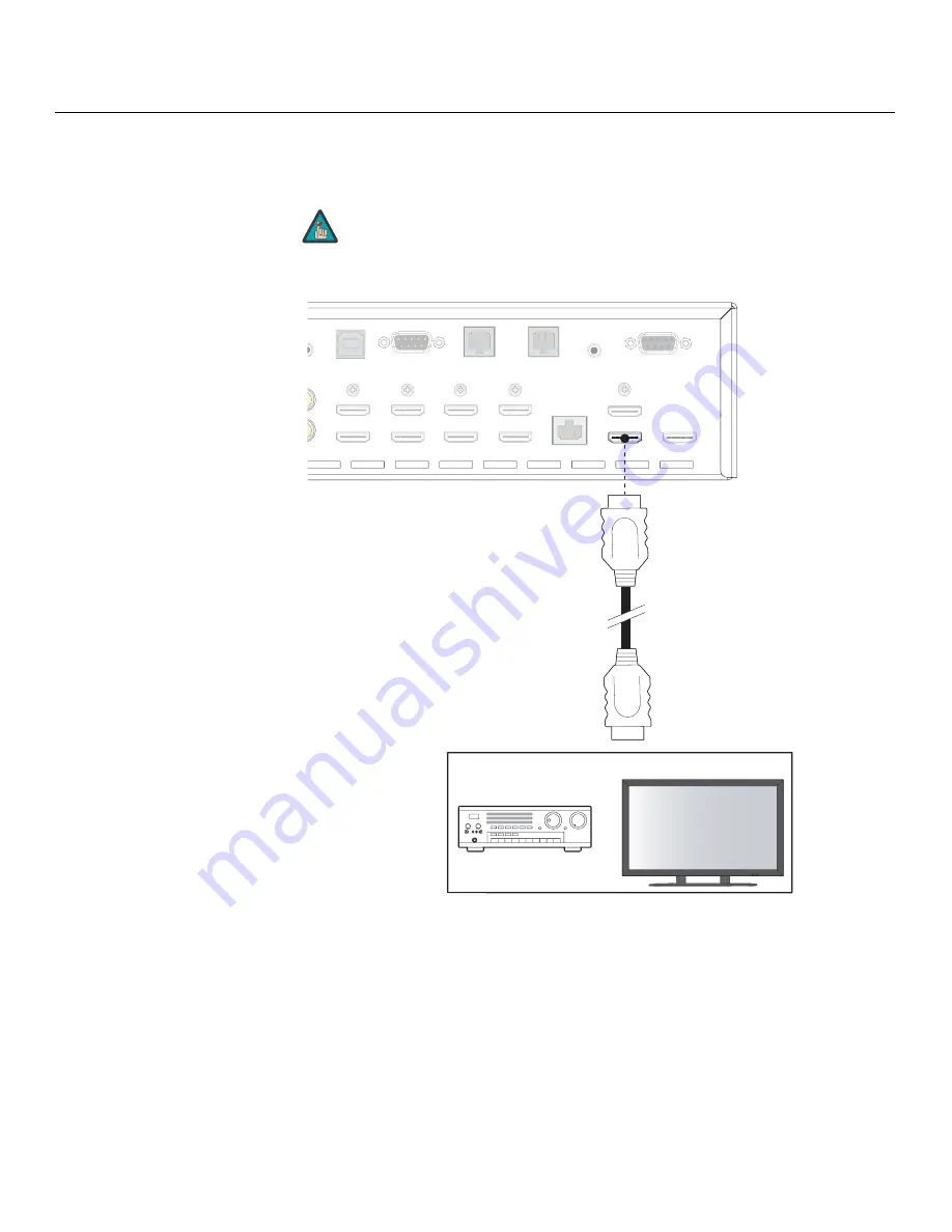 Runco LightStyle LS-12HBd Installation & Operation Manual Download Page 54