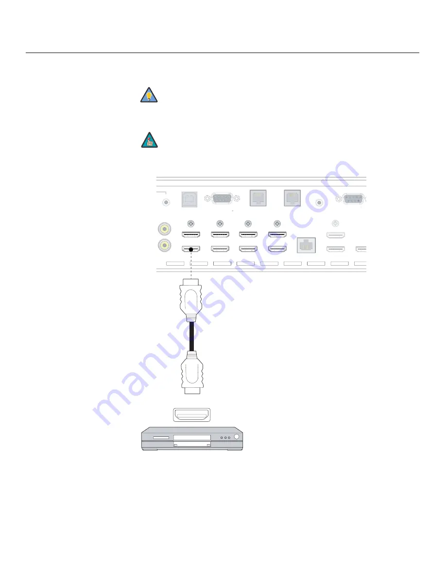 Runco LightStyle LS-12HBd Installation & Operation Manual Download Page 60