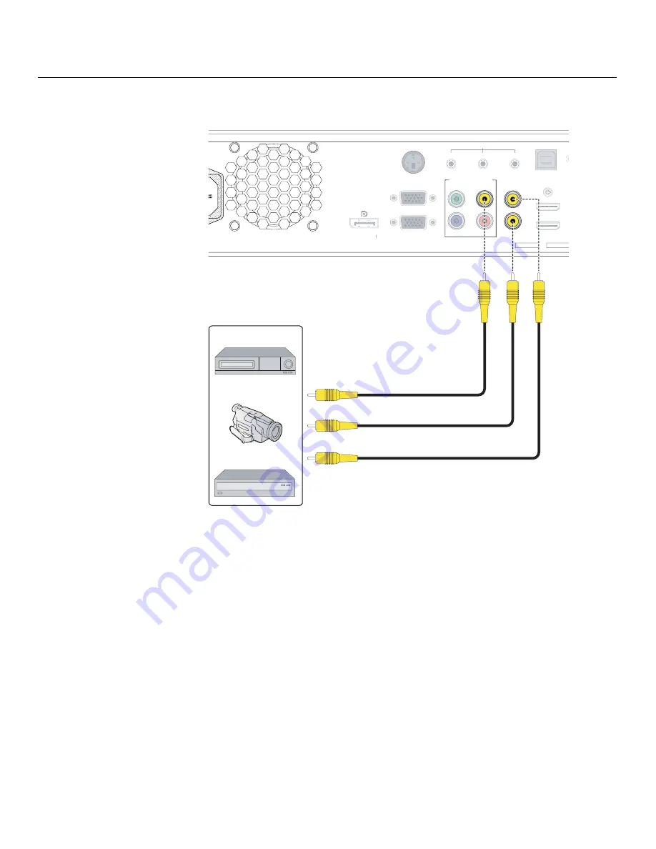 Runco LightStyle LS-12HBd Installation & Operation Manual Download Page 64