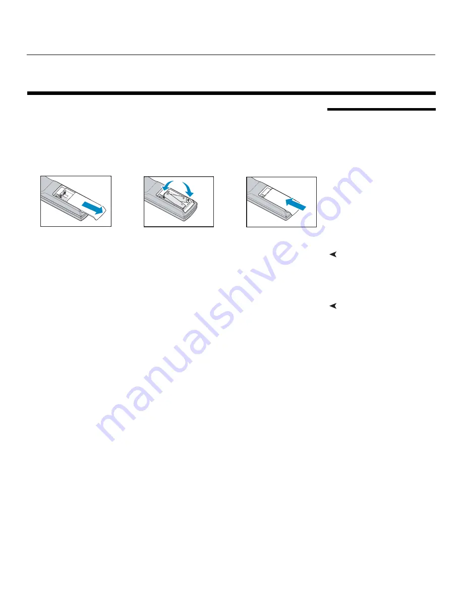 Runco LIGHTSTYLE LS-7 Installation & Operation Manual Download Page 27