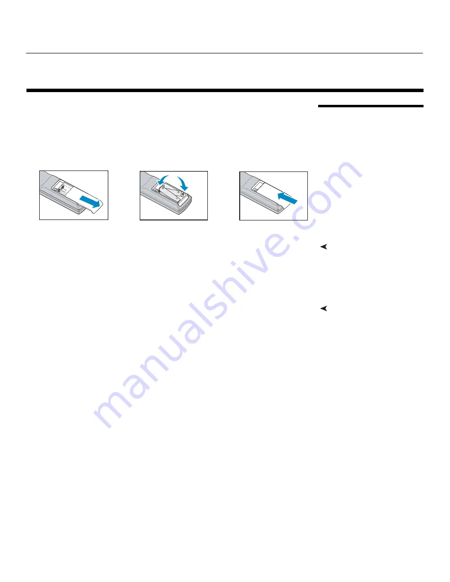 Runco LIGHTSTYLE LS-HB Installation & Operation Manual Download Page 29