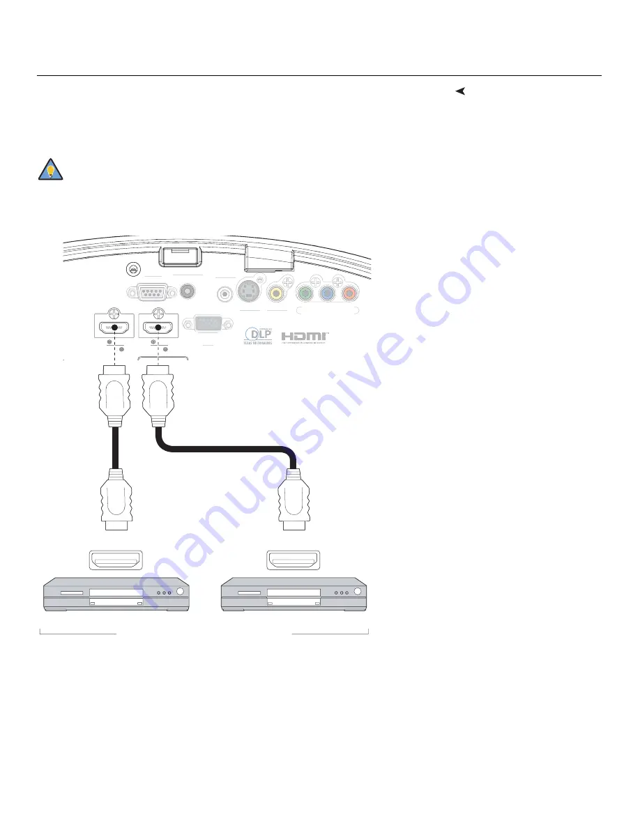 Runco LIGHTSTYLE LS-HB Installation & Operation Manual Download Page 49