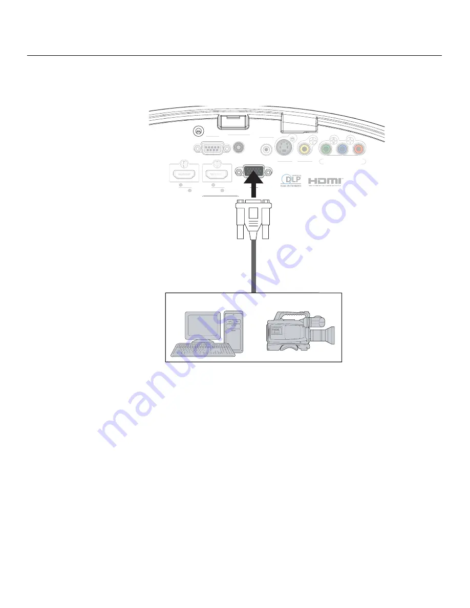 Runco LIGHTSTYLE LS-HB Installation & Operation Manual Download Page 50