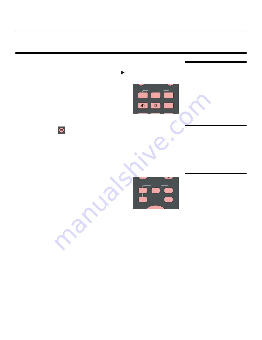 Runco LIGHTSTYLE LS-HB Installation & Operation Manual Download Page 63