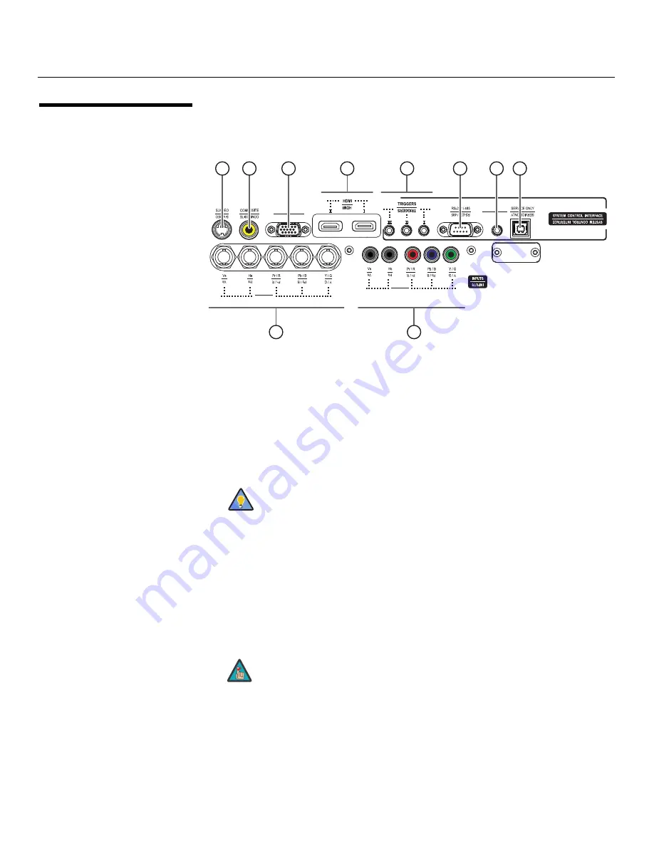 Runco NLMP22109 Installation & Operation Manual Download Page 22