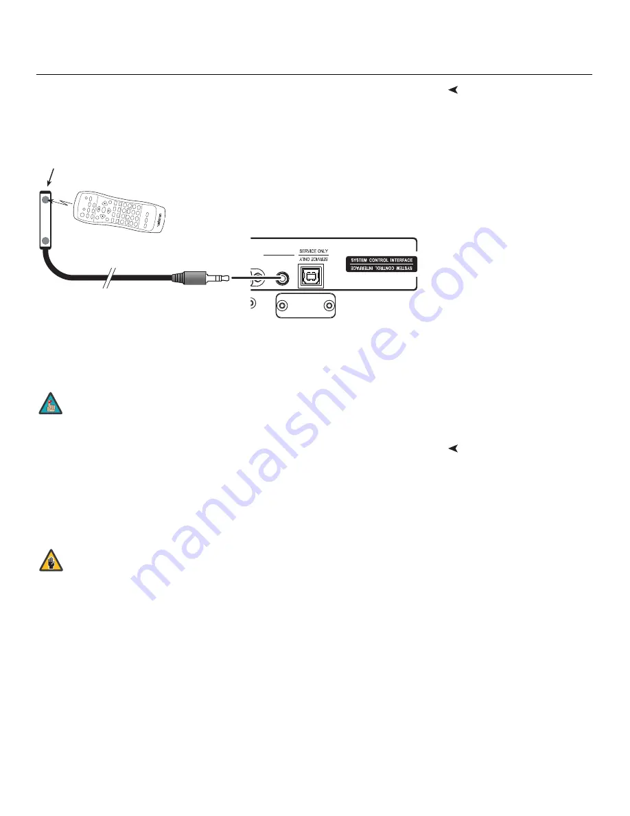 Runco NLMP22109 Installation & Operation Manual Download Page 49