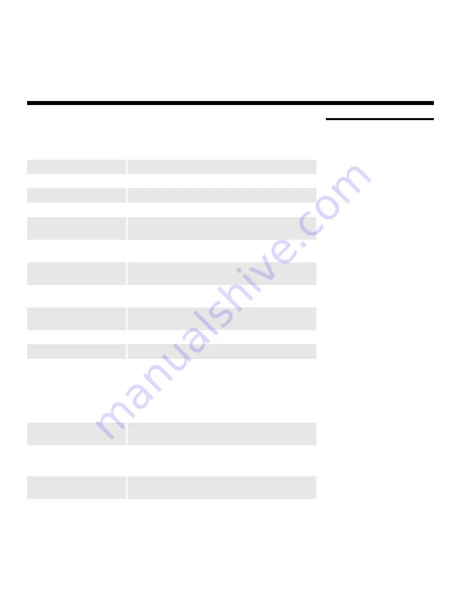 Runco NLMP22109 Installation & Operation Manual Download Page 81