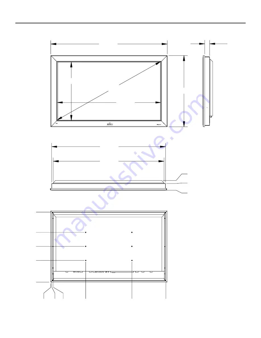 Runco PlasmaWall PL-43DHD Скачать руководство пользователя страница 27