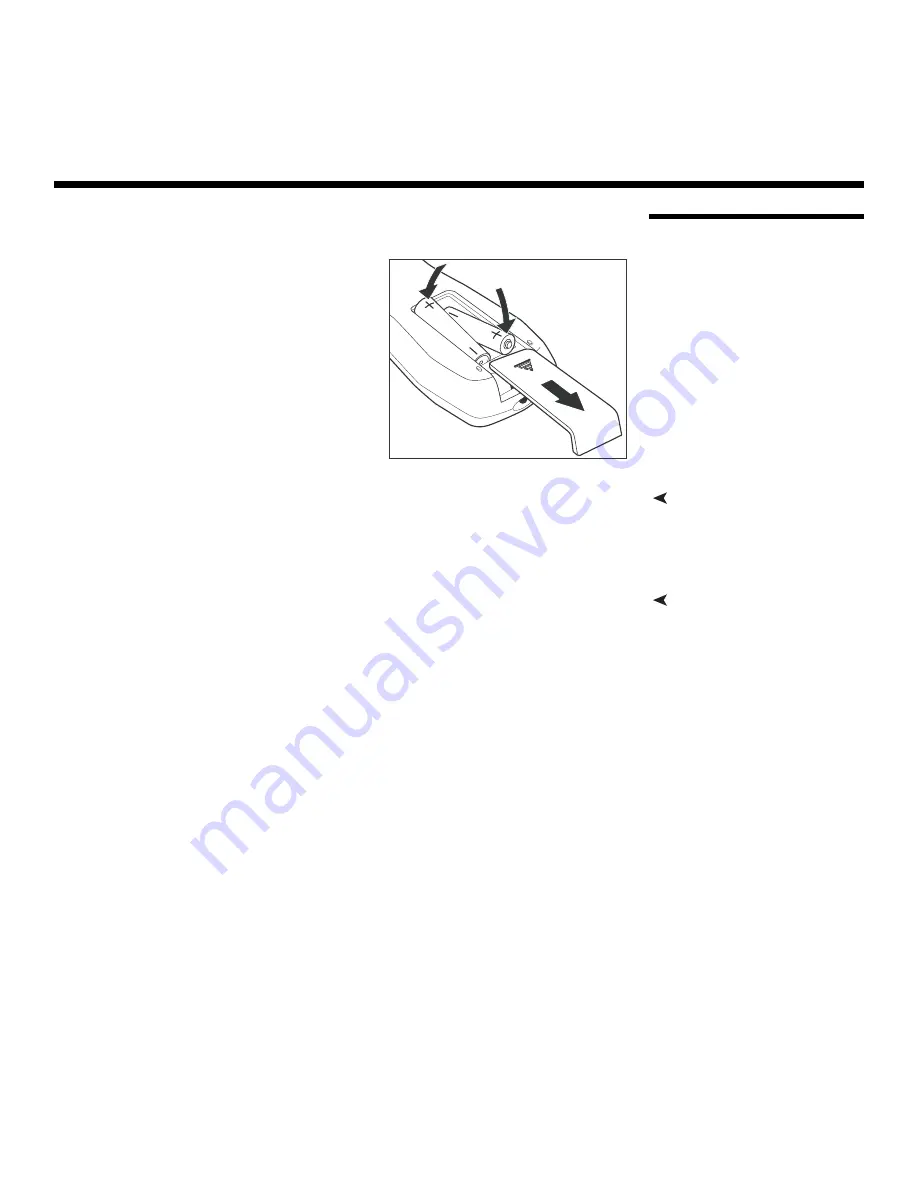 Runco Q-650i Series Installation & Operation Manual Download Page 25