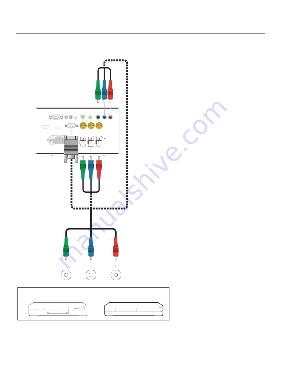 Runco Q-650i Series Installation & Operation Manual Download Page 37