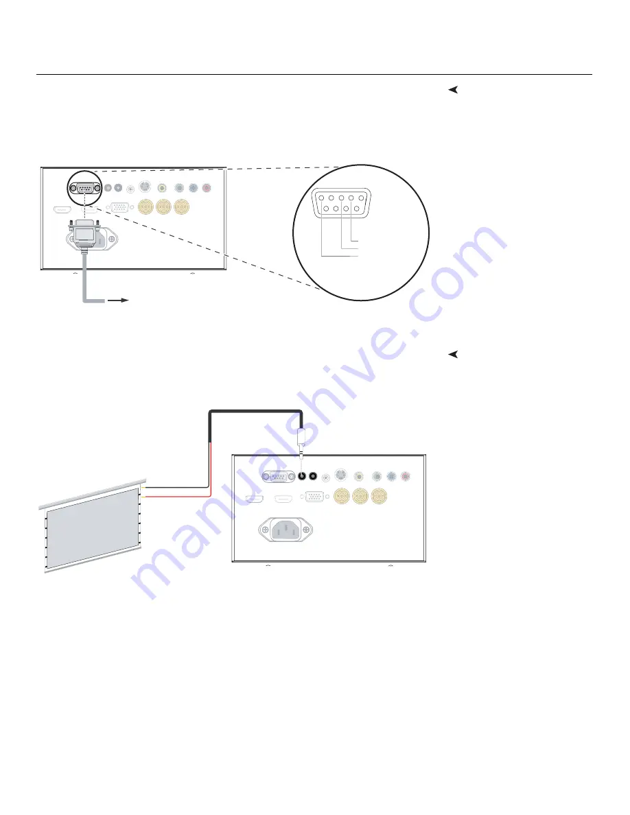 Runco Q-650i Series Installation & Operation Manual Download Page 39