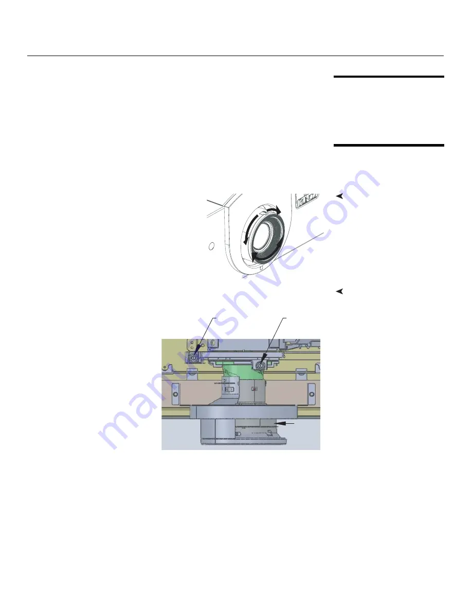 Runco Q-650i Series Installation & Operation Manual Download Page 41