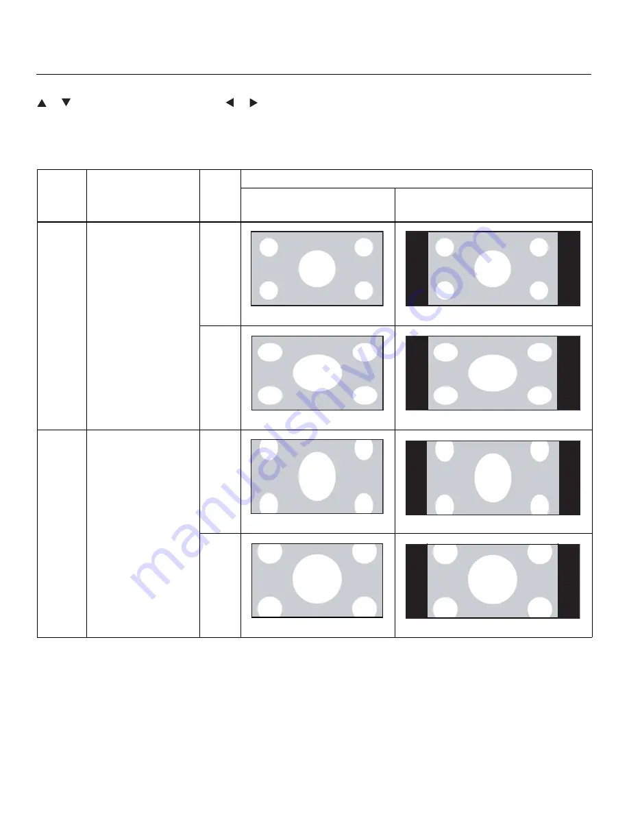 Runco Q-650i Series Installation & Operation Manual Download Page 47