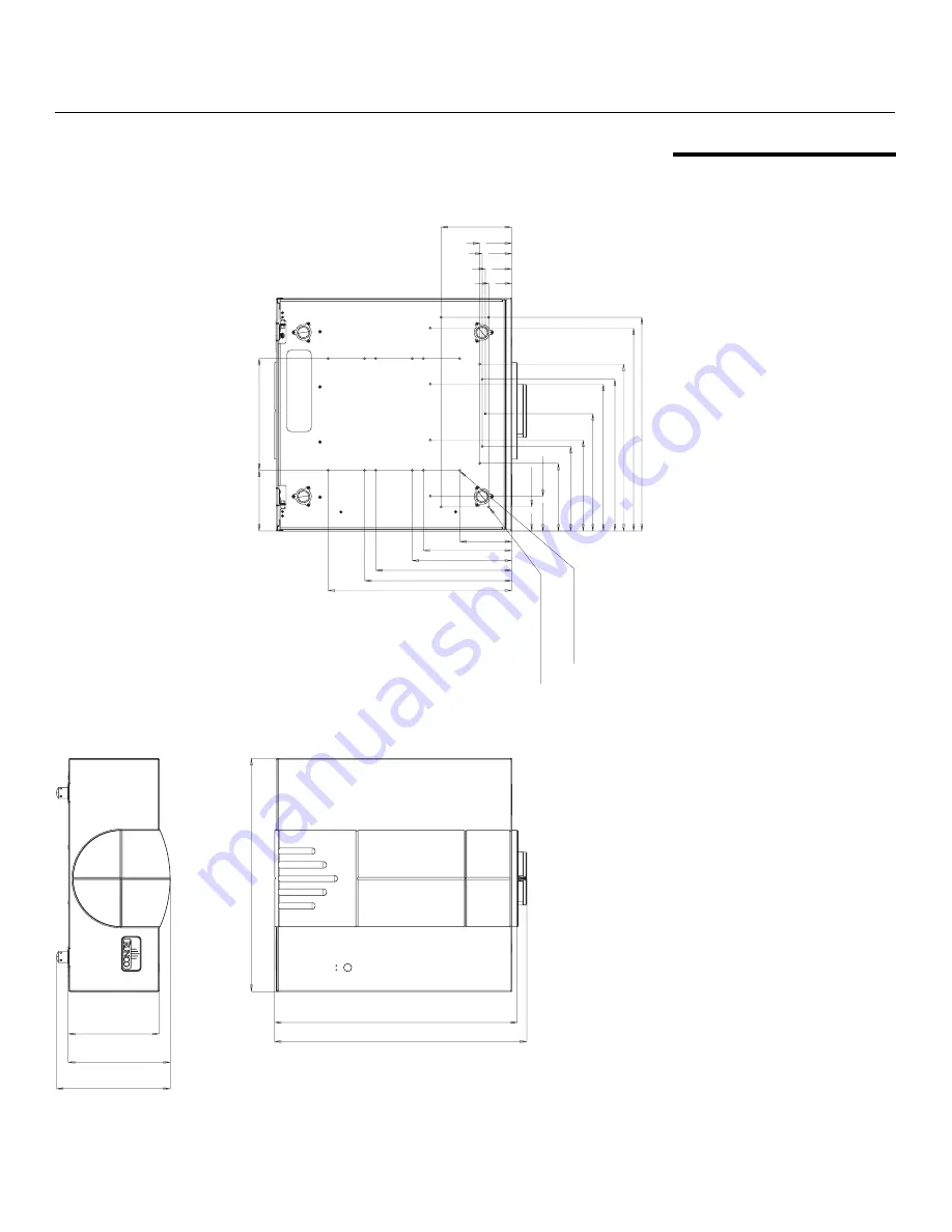 Runco Q-650i Series Installation & Operation Manual Download Page 87