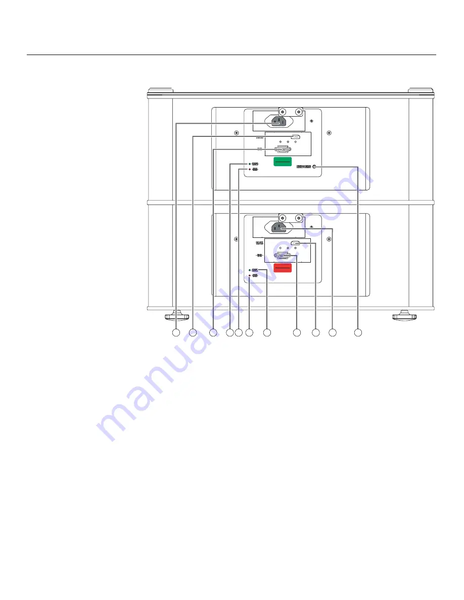 Runco QuantumColor CineWide with AutoScope Q-1500d Installation & Operation Manual Download Page 26