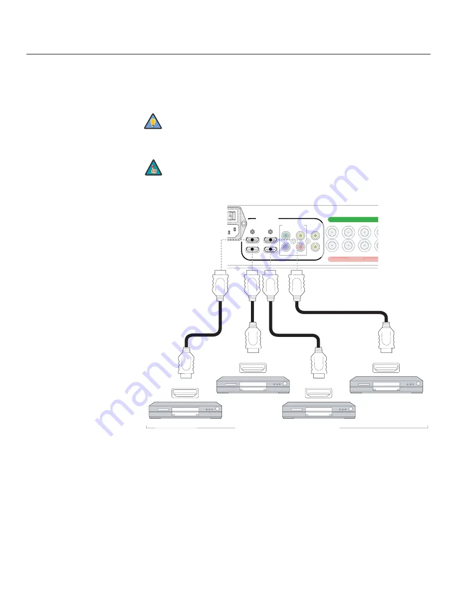 Runco QuantumColor CineWide with AutoScope Q-1500d Installation & Operation Manual Download Page 62