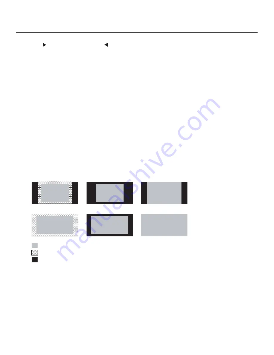 Runco QuantumColor CineWide with AutoScope Q-1500d Installation & Operation Manual Download Page 91