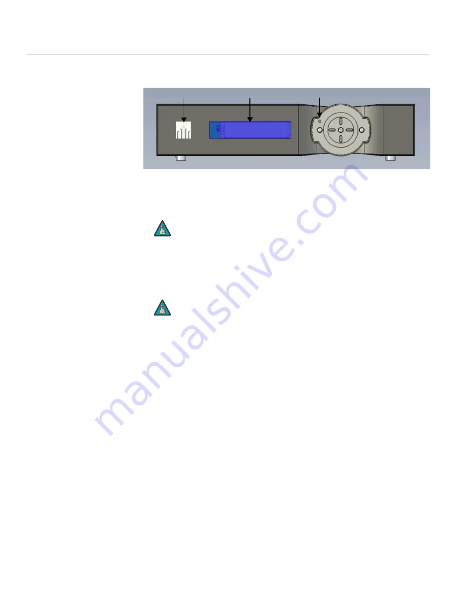 Runco QuantumColor CineWide with AutoScope Q-1500d Installation & Operation Manual Download Page 110