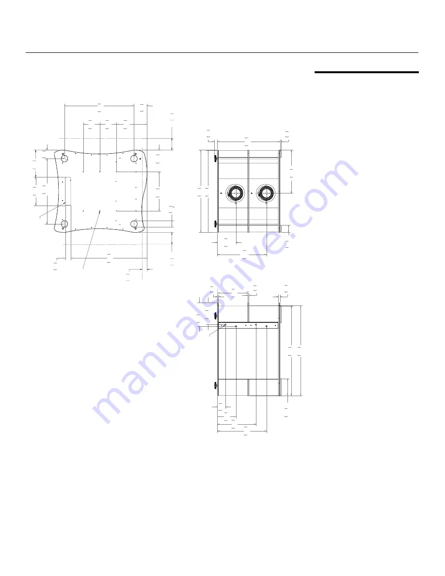 Runco QuantumColor CineWide with AutoScope Q-1500d Installation & Operation Manual Download Page 143