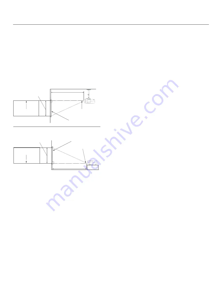 Runco Reflection CL-610 CineWide Owner'S Operating Manual Download Page 21