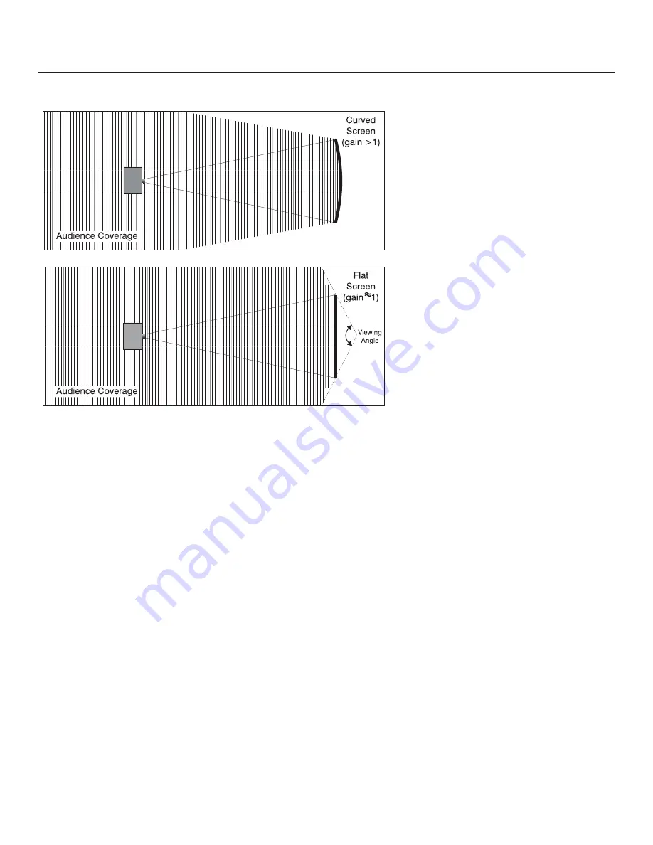 Runco Reflection CL-810 CineWide Owner'S Operating Manual Download Page 19