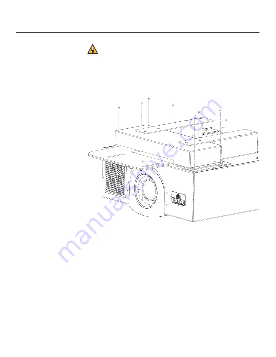 Runco Reflection CL-810 / SDC-1 Скачать руководство пользователя страница 36