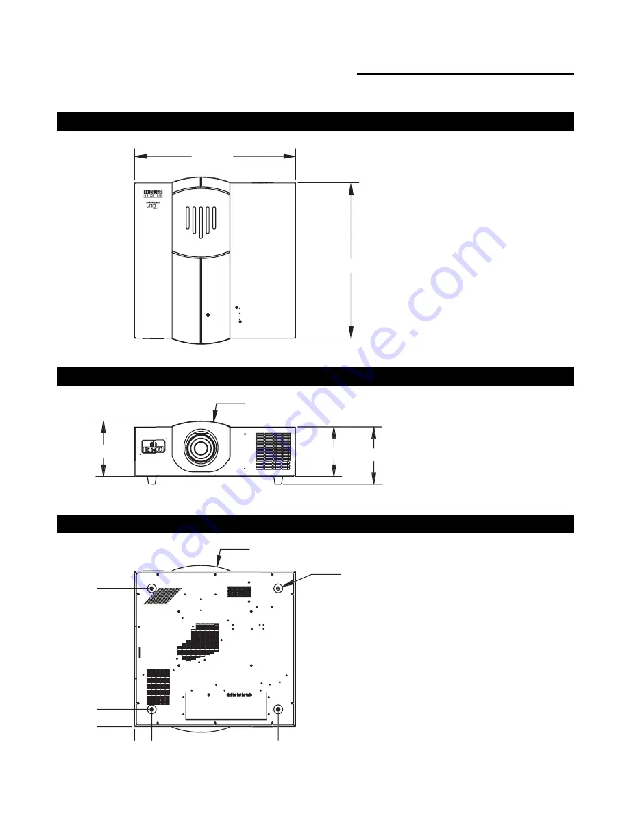 Runco REFLECTION VX-1000CI Owner'S Operating Manual Download Page 32