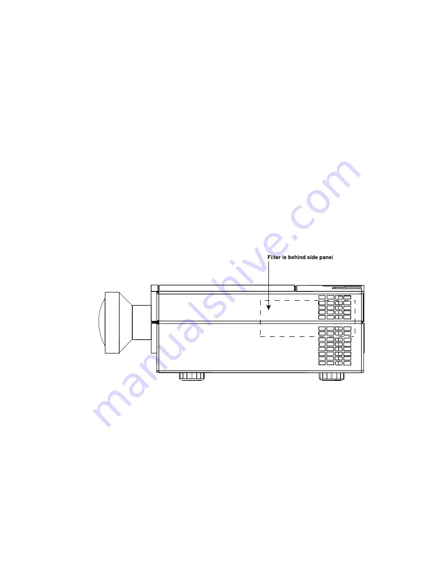 Runco Reflection VX-3C Owner'S Operating Manual Download Page 36