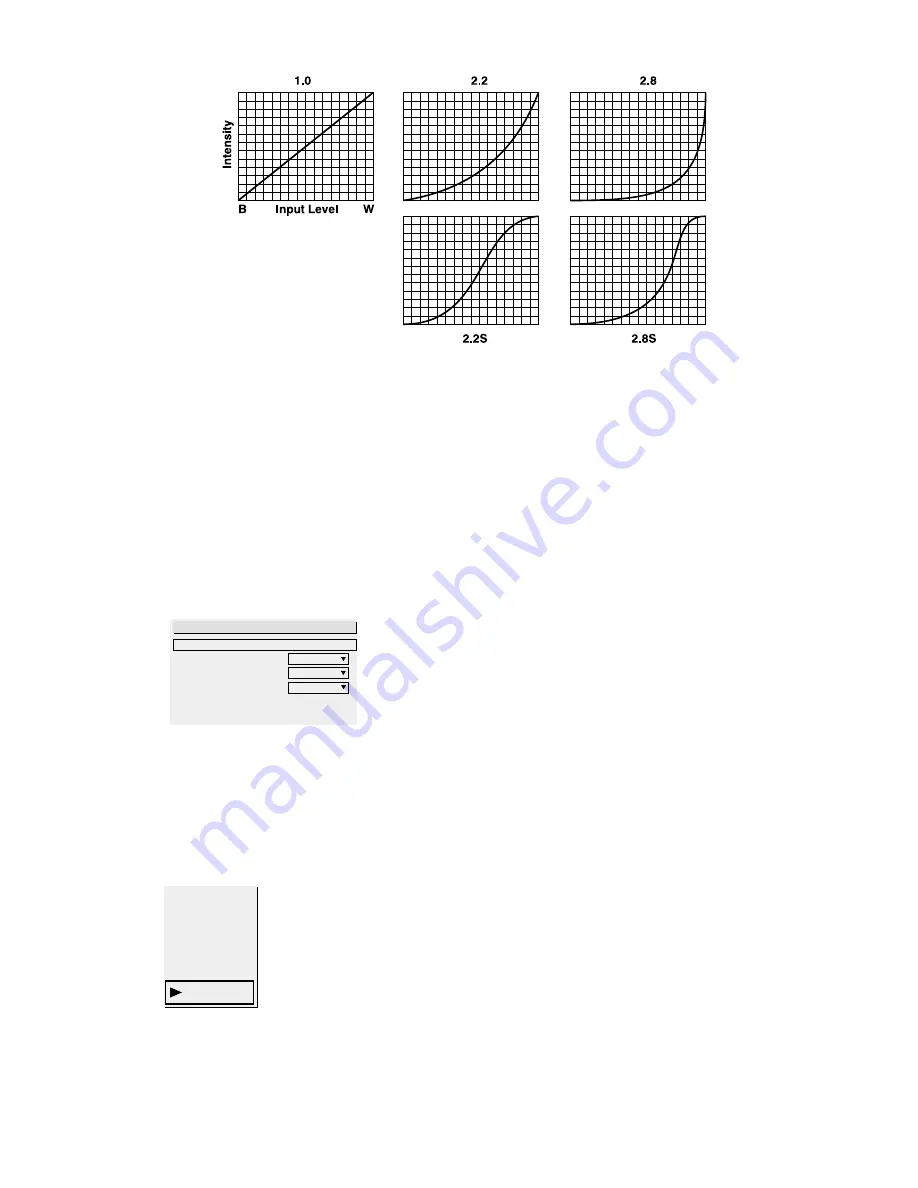 Runco Reflection VX-3C Owner'S Operating Manual Download Page 60