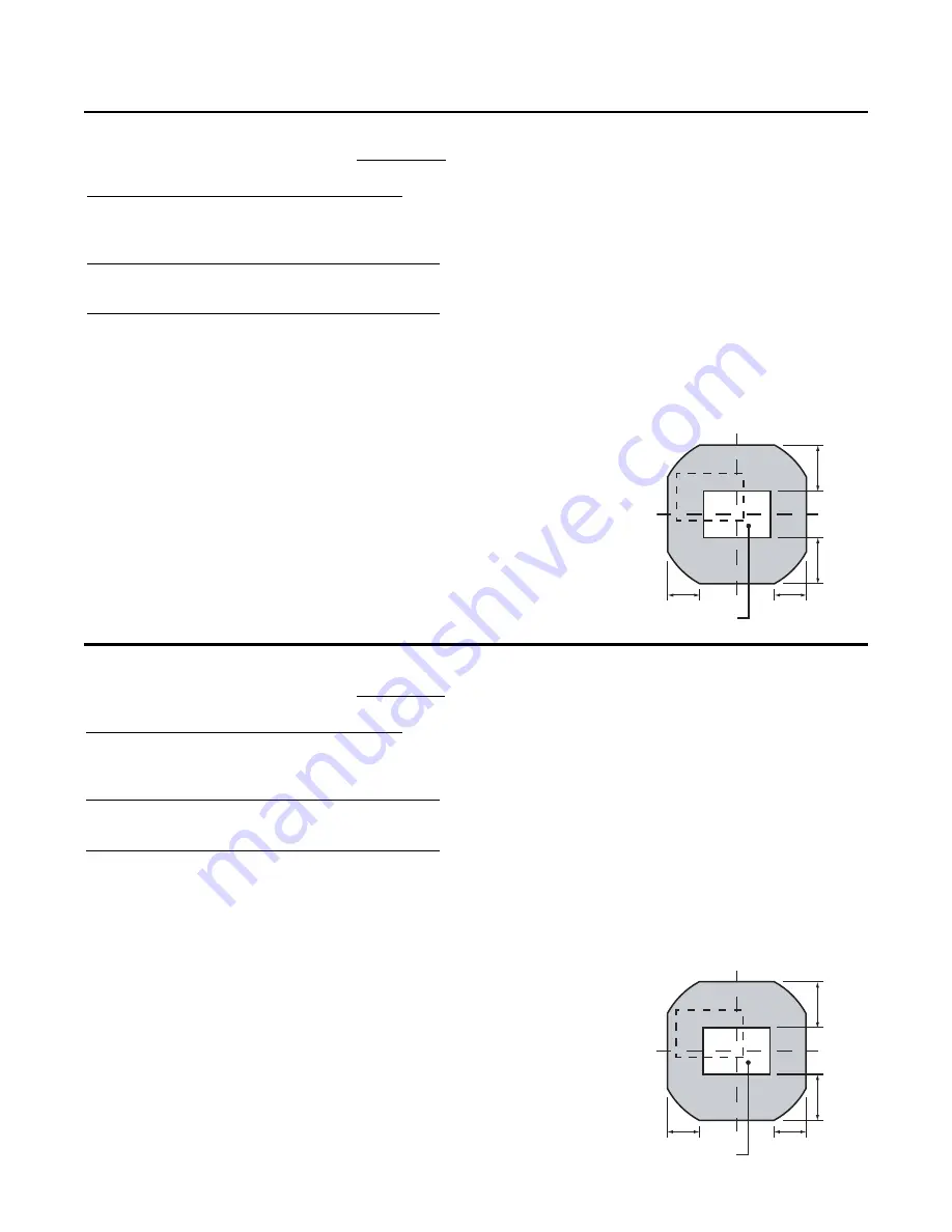 Runco Reflection VX-4000ci Owner'S Operating Manual Download Page 16