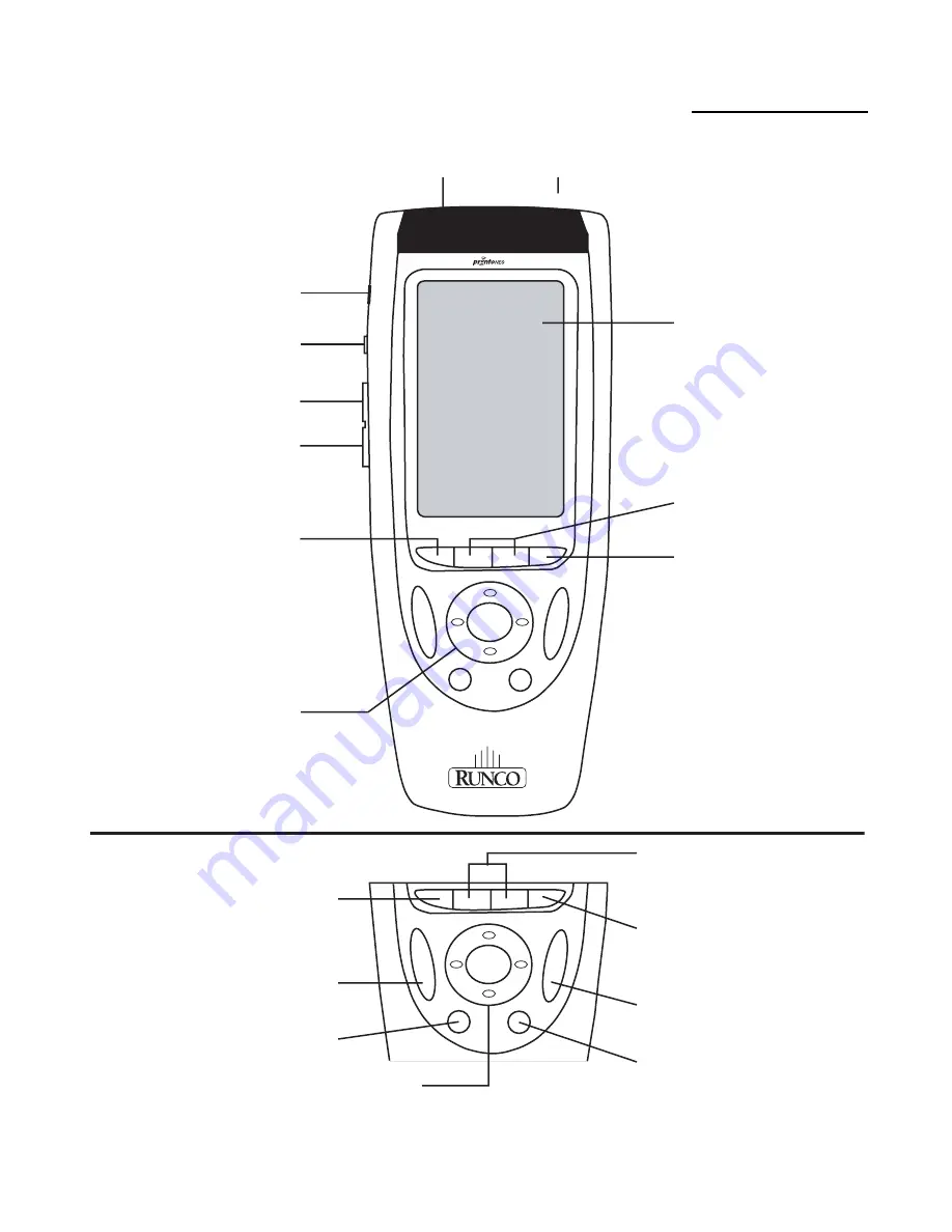 Runco Reflection VX-4000ci Скачать руководство пользователя страница 19