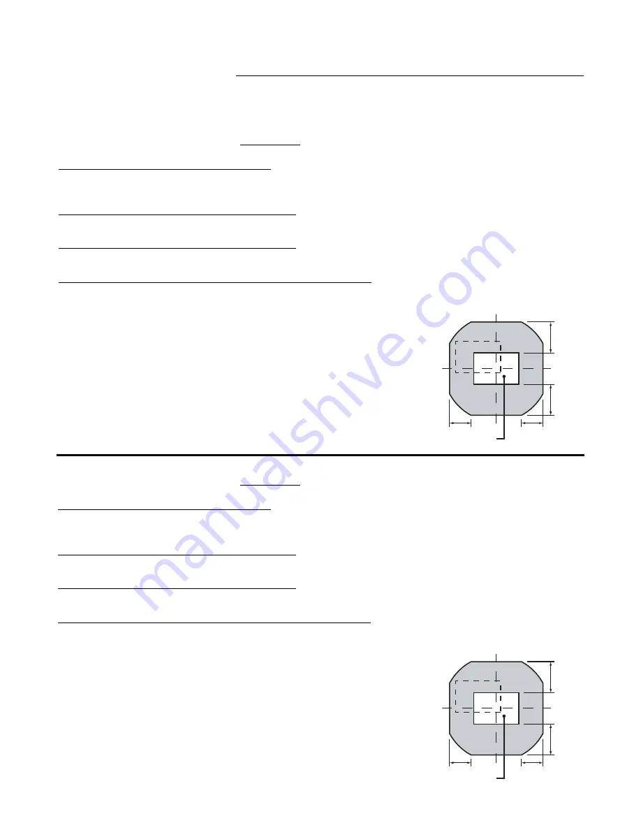 Runco Reflection VX-5000ci Owner'S Operating Manual Download Page 14