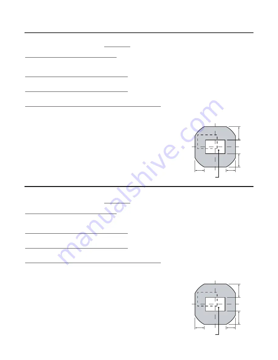 Runco Reflection VX-5000d Owner'S Operating Manual Download Page 15