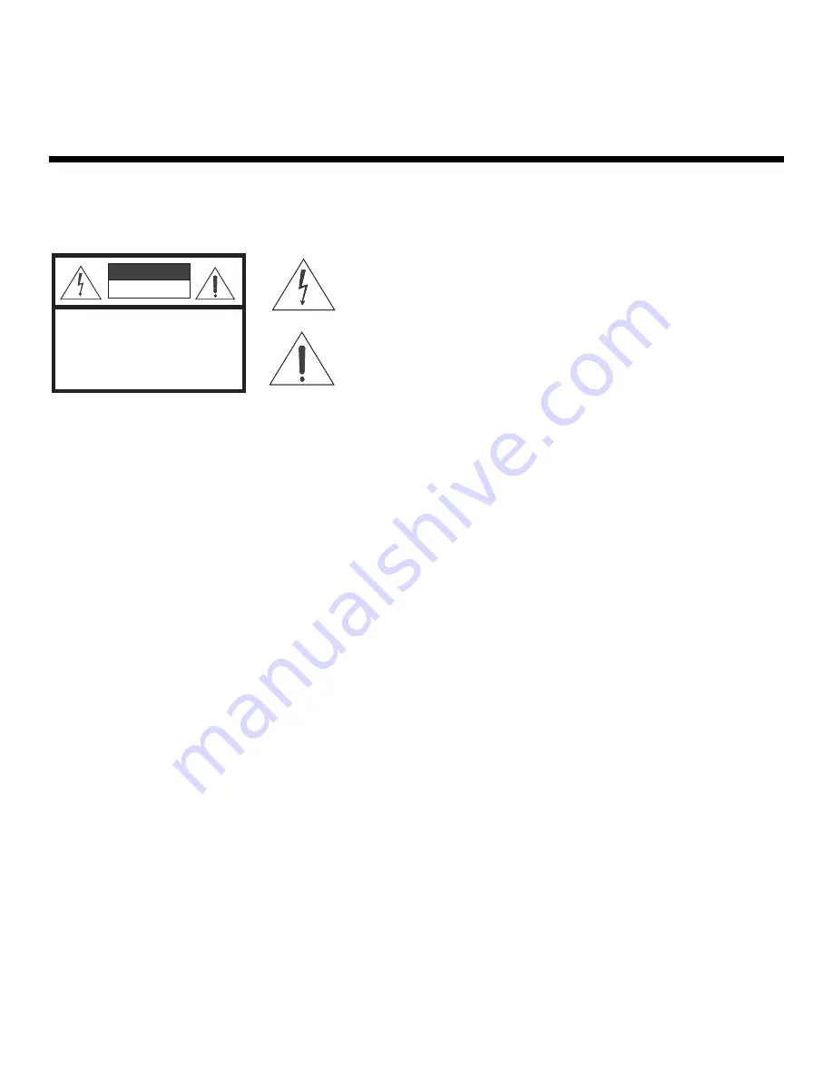 Runco Video Xtreme VX-2c Owner'S Operating Manual Download Page 6