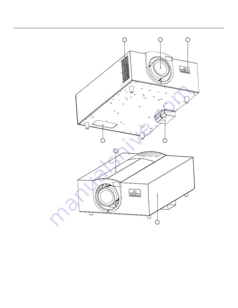 Runco Video Xtreme VX-2c Owner'S Operating Manual Download Page 18