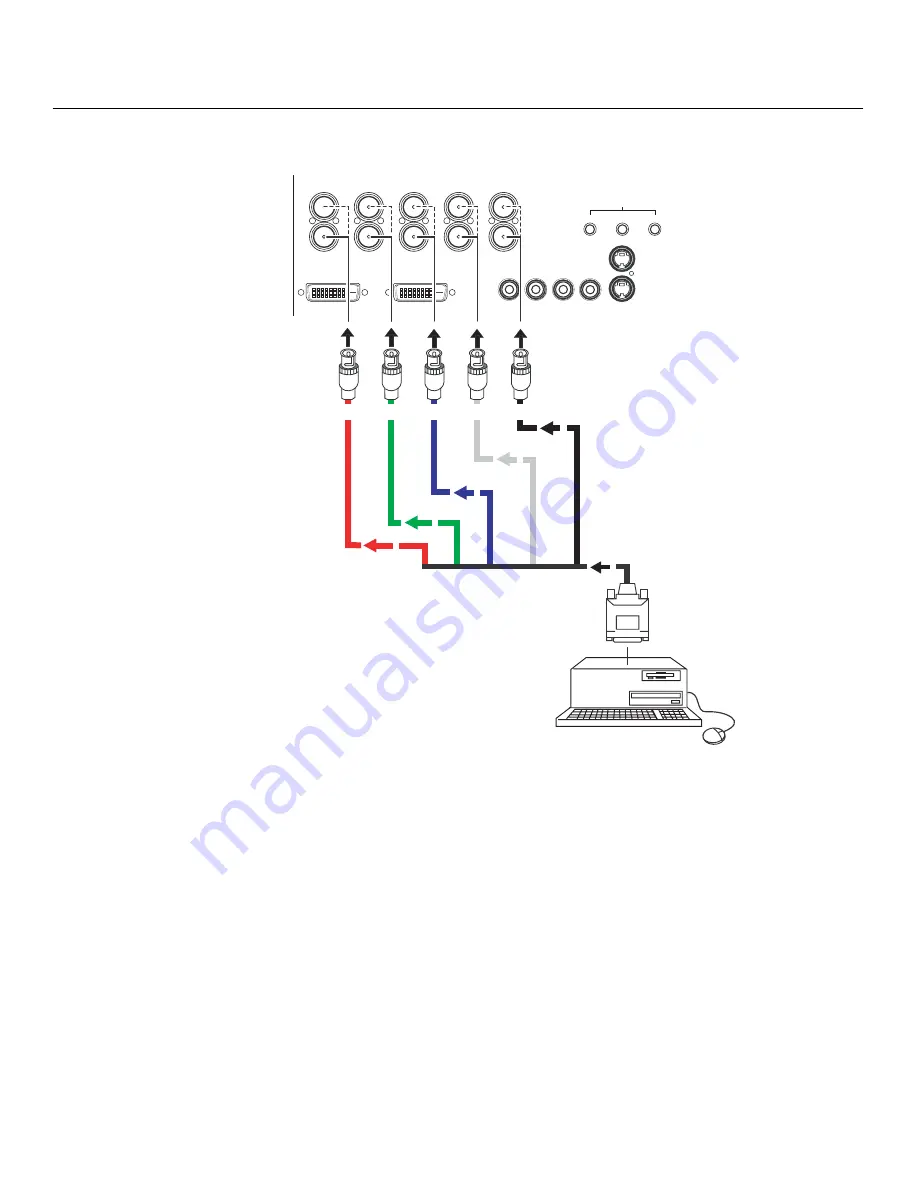 Runco Video Xtreme VX-2c Owner'S Operating Manual Download Page 42