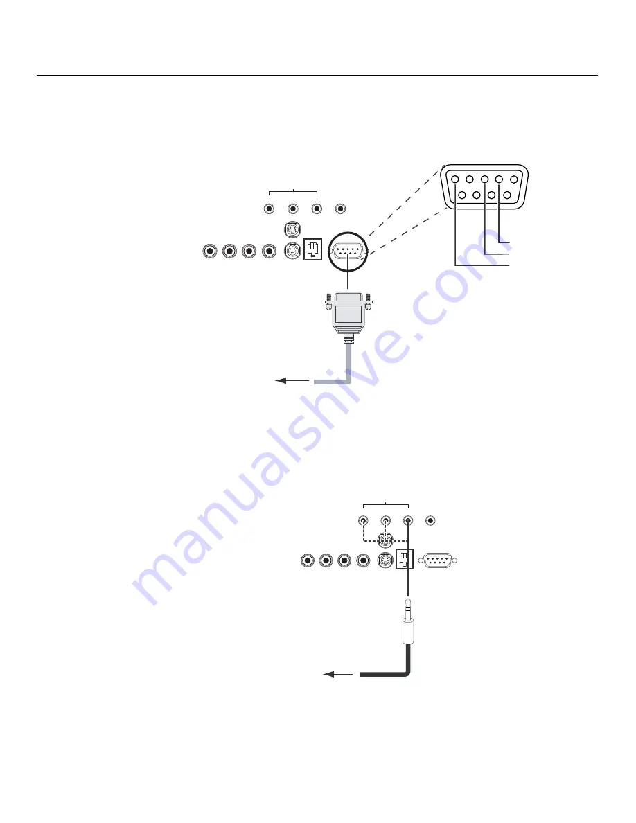 Runco Video Xtreme VX-2c Owner'S Operating Manual Download Page 44