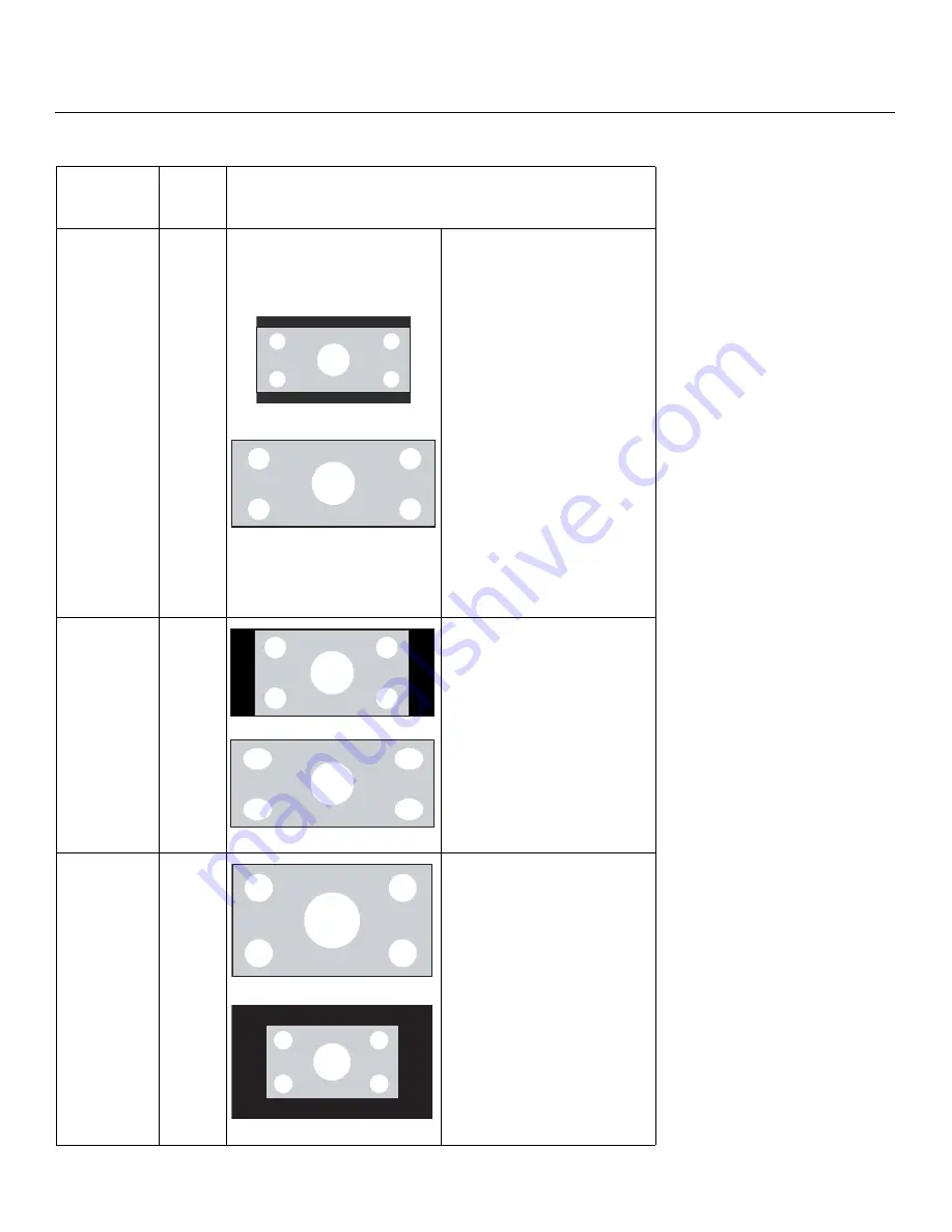 Runco Video Xtreme VX-44d Installation & Operation Manual Download Page 73