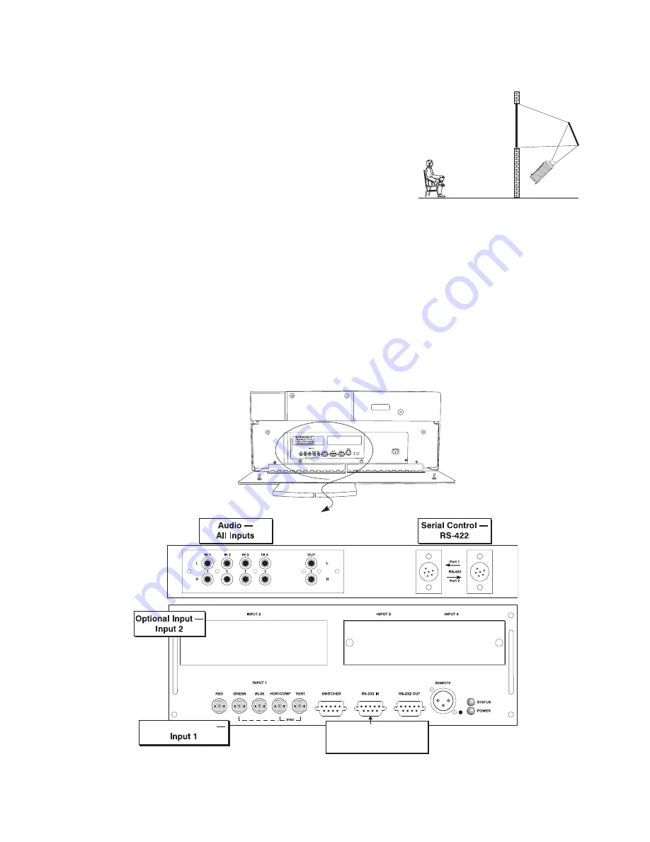 Runco Video Xtreme Owner'S Operating Manual Download Page 19