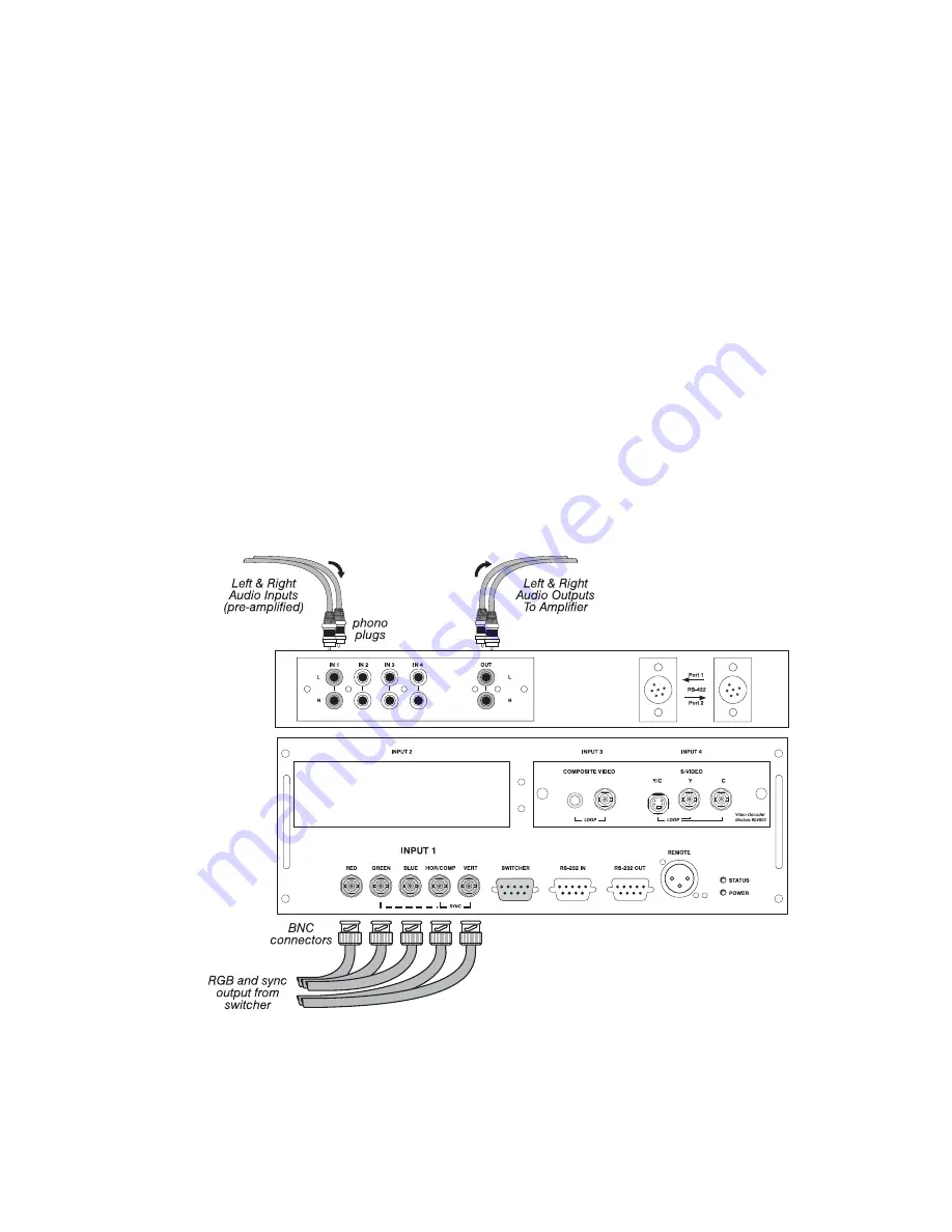 Runco Video Xtreme Owner'S Operating Manual Download Page 20