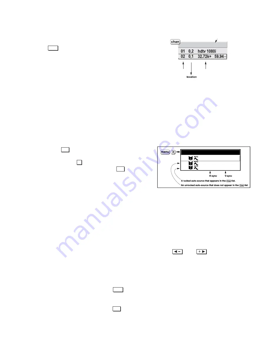 Runco Video Xtreme Owner'S Operating Manual Download Page 41