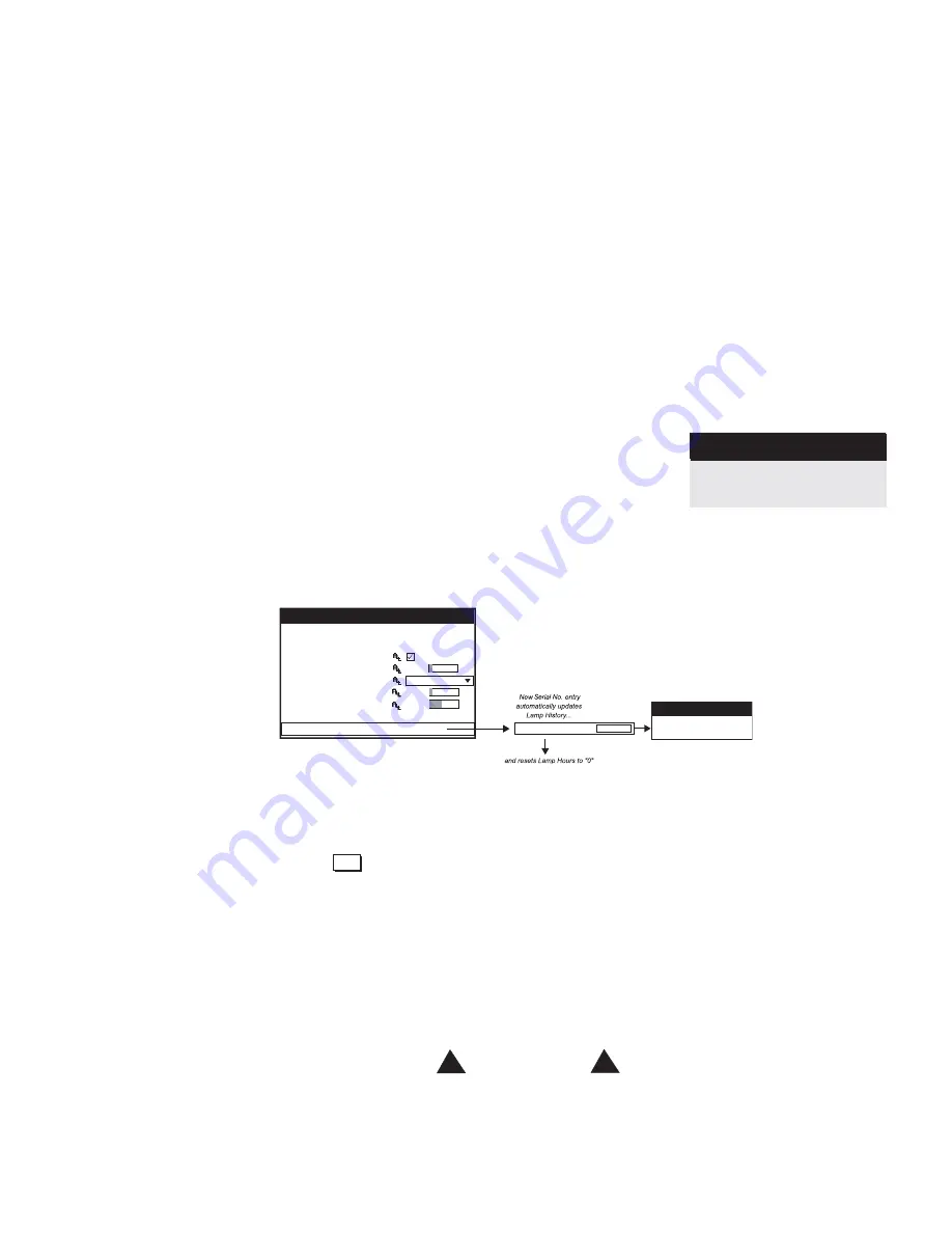 Runco Video Xtreme Owner'S Operating Manual Download Page 63